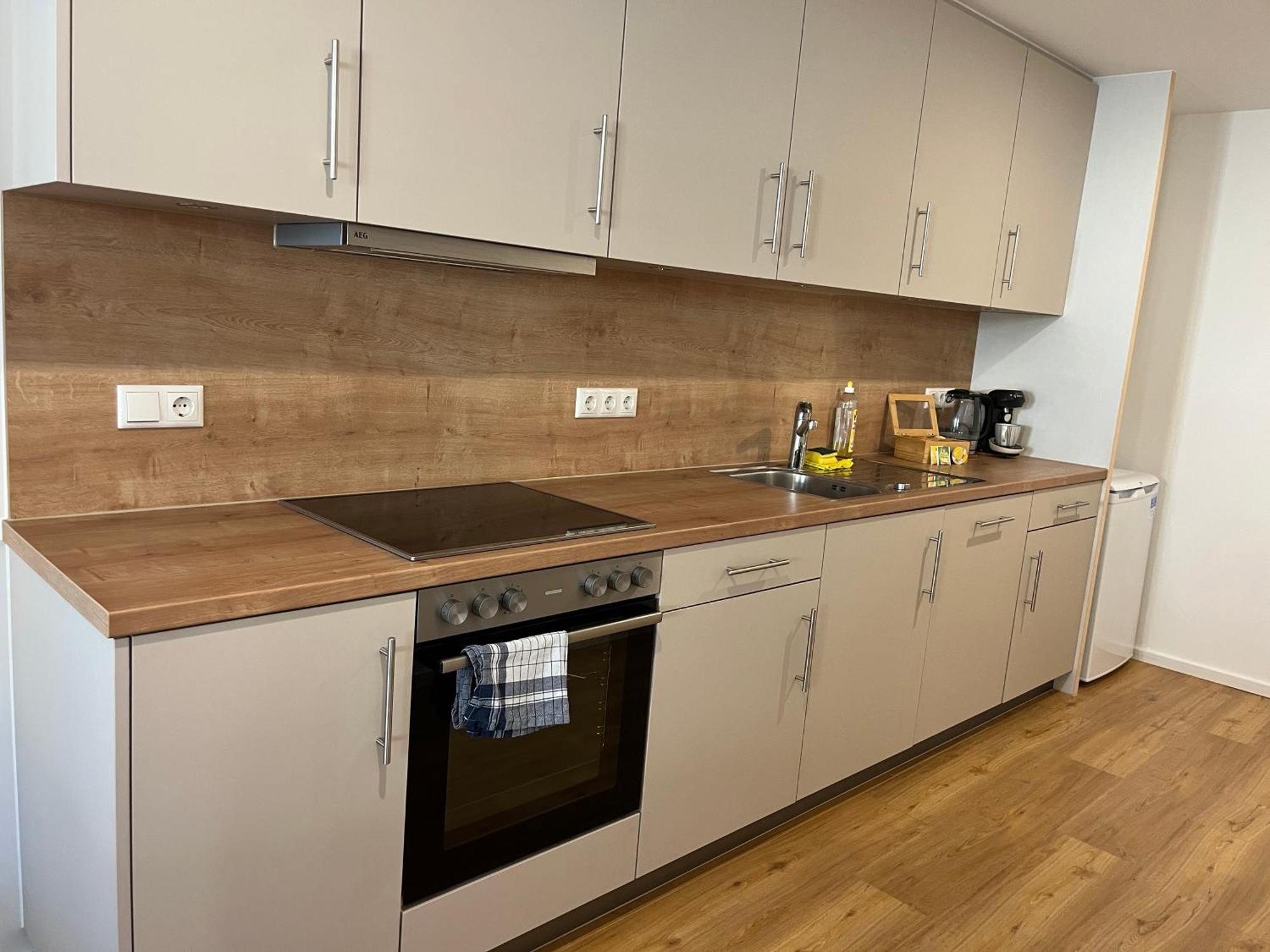 Traumhafte Business & Relax Wohnung Direkt Im Stadtkern Oettingens By Elation Homes Oettingen in Bayern Esterno foto